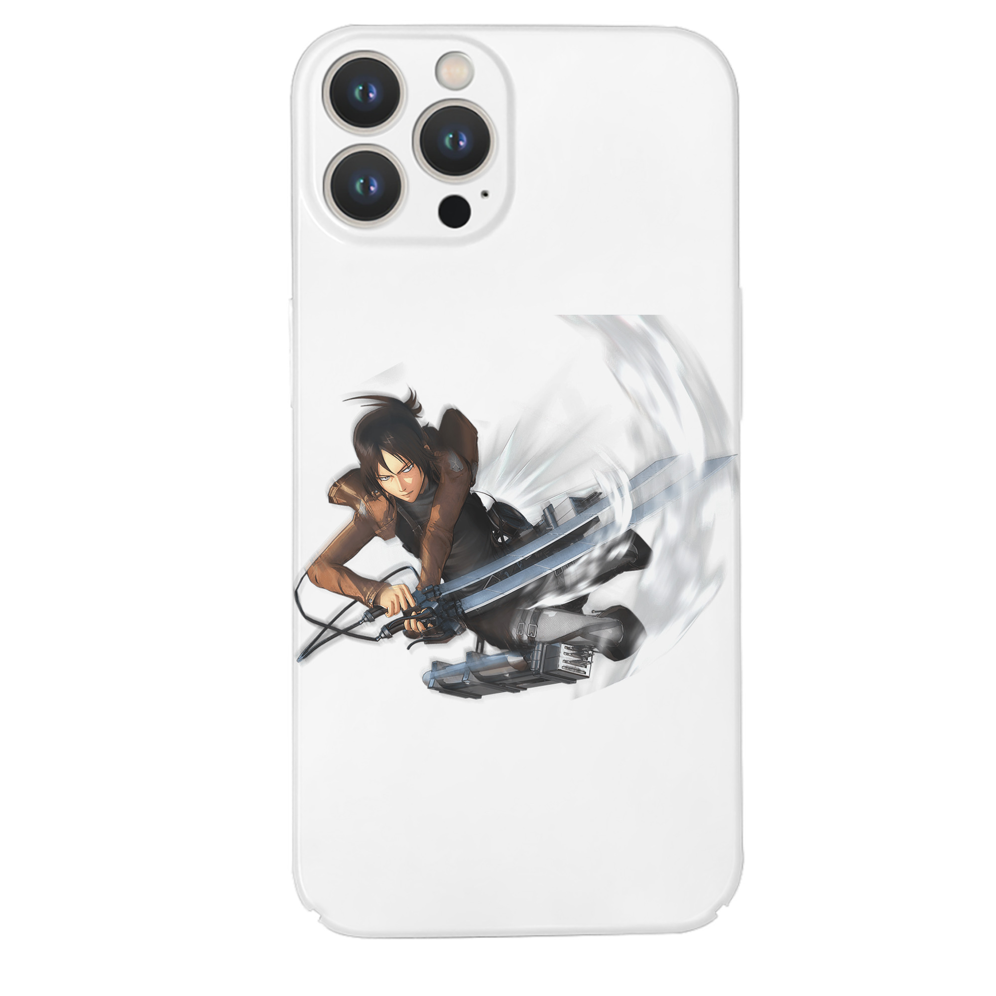 （画像用） 進撃の巨人 Attack on Titan 【iPhone 14シリーズ対応】ハードケース